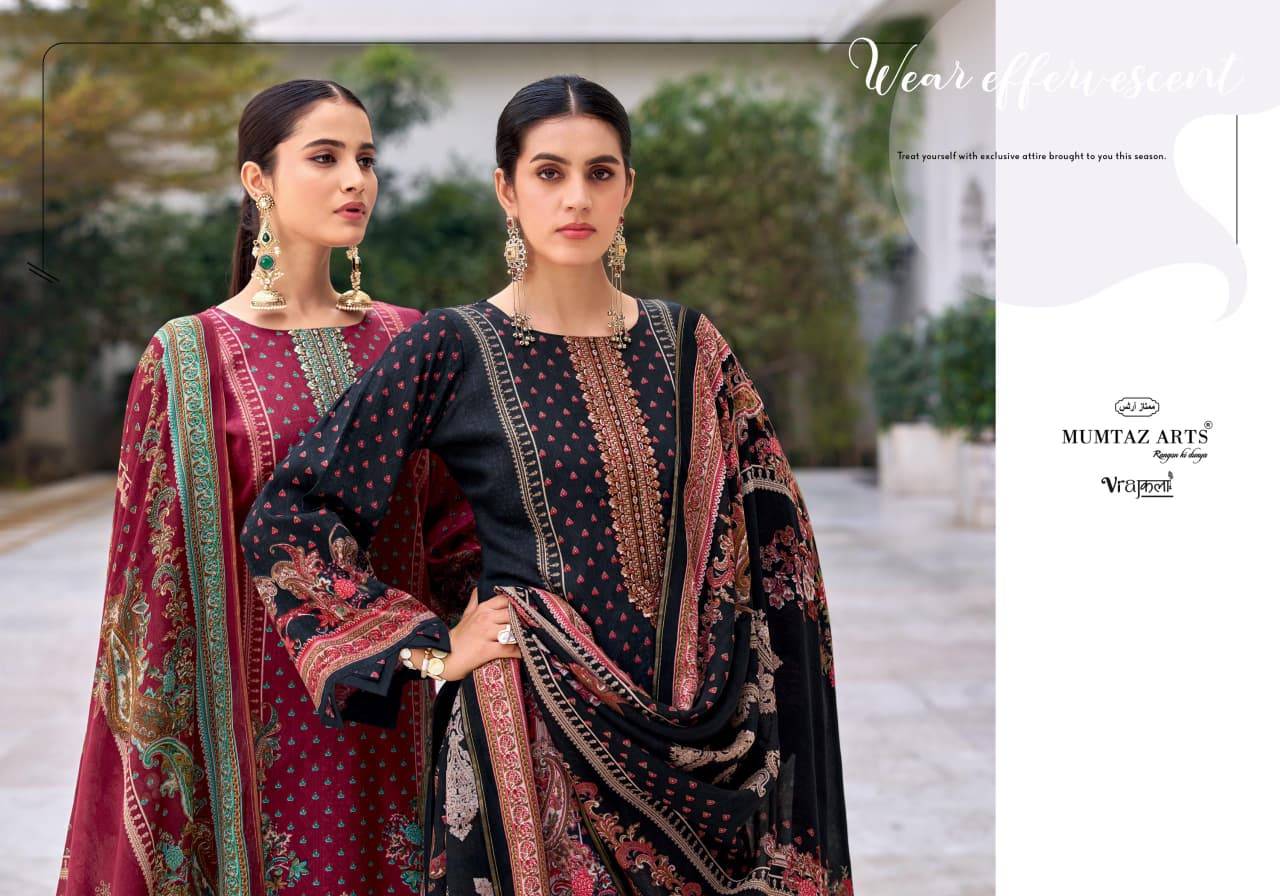 ROSELLA by MUMTAZ ARTS 1001 to 1004 series VISCOSE JAM dresses at Wholesale Price